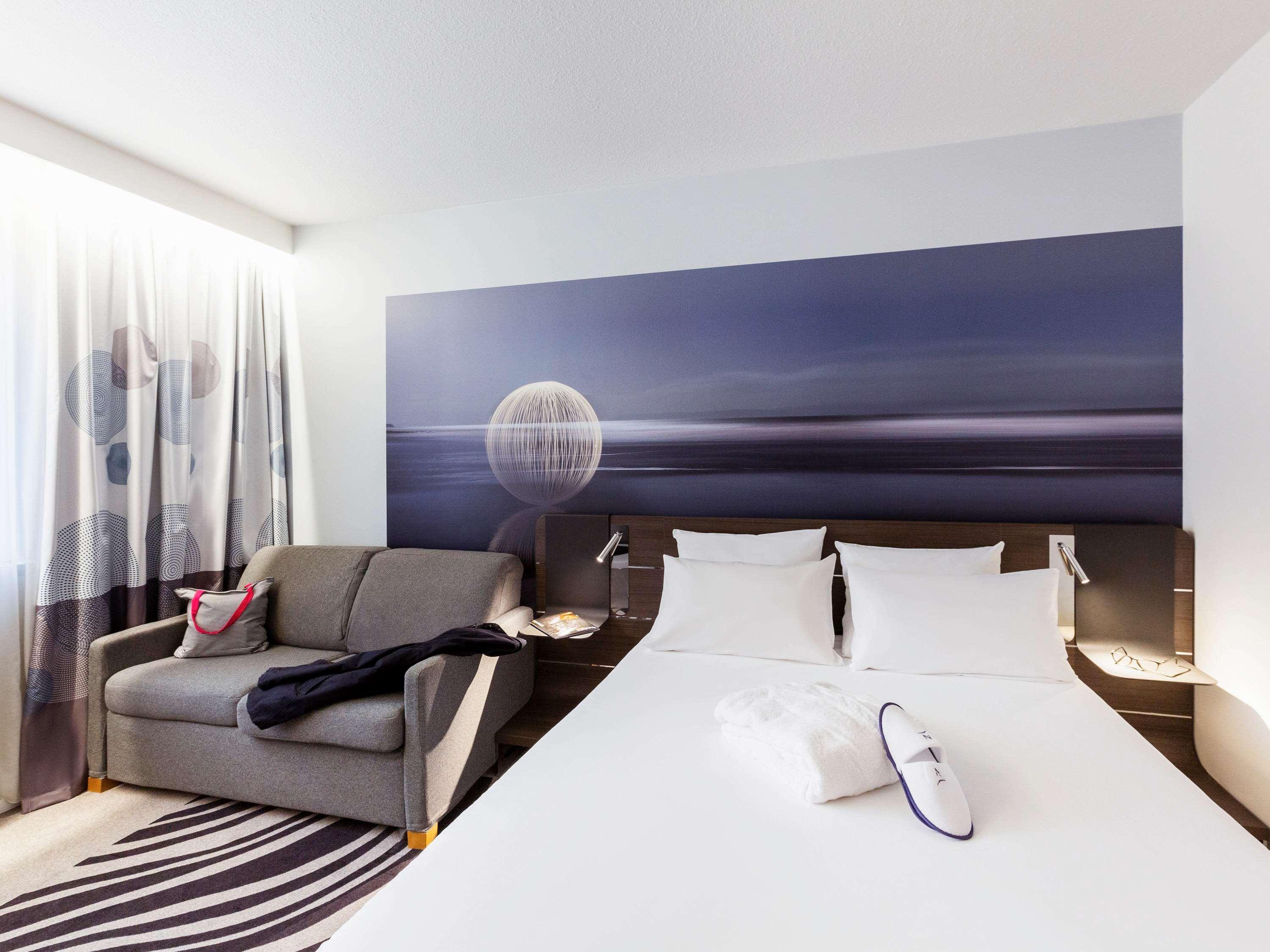 Novotel Limoges Le Lac Exterior photo