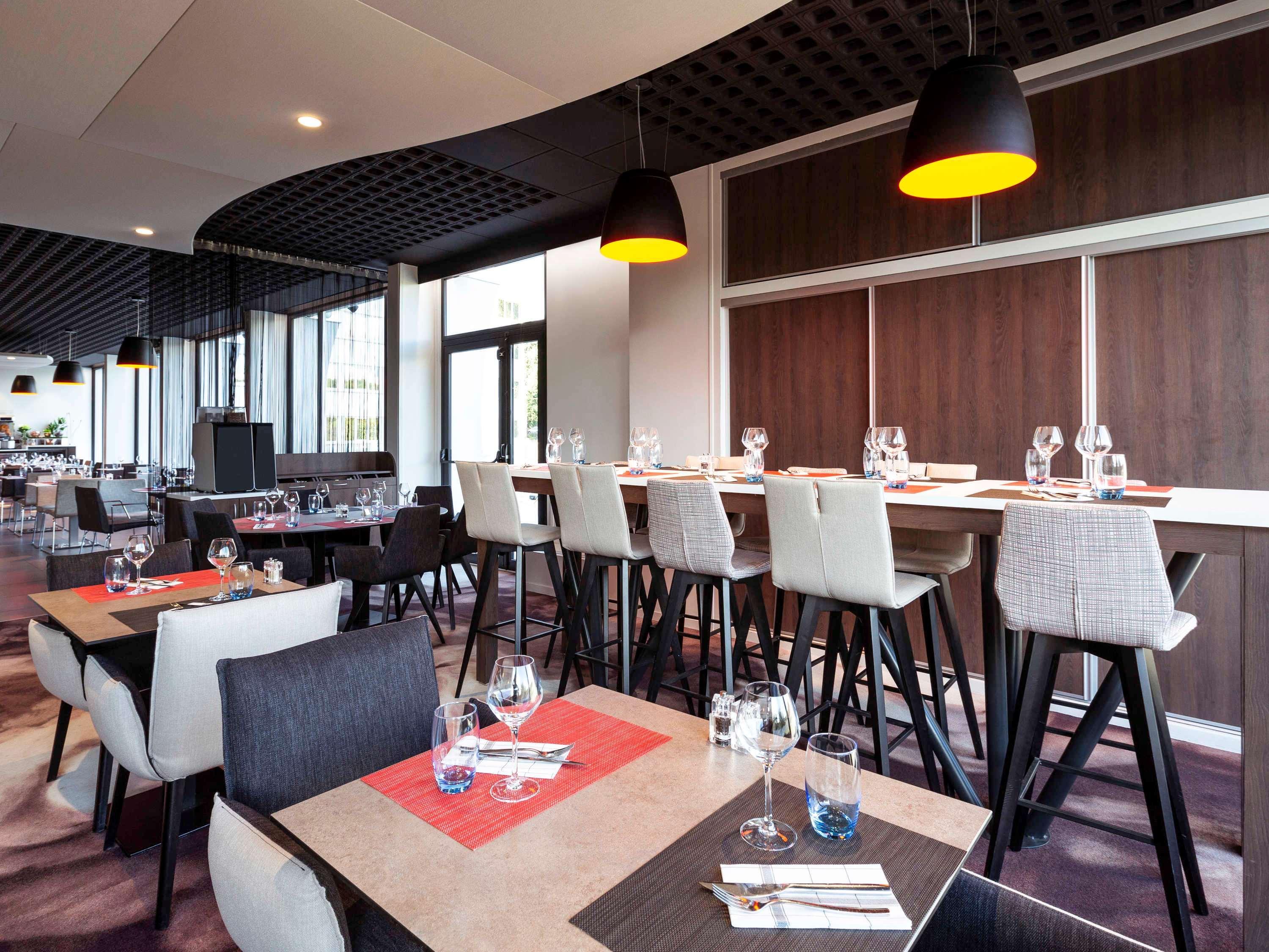 Novotel Limoges Le Lac Exterior photo