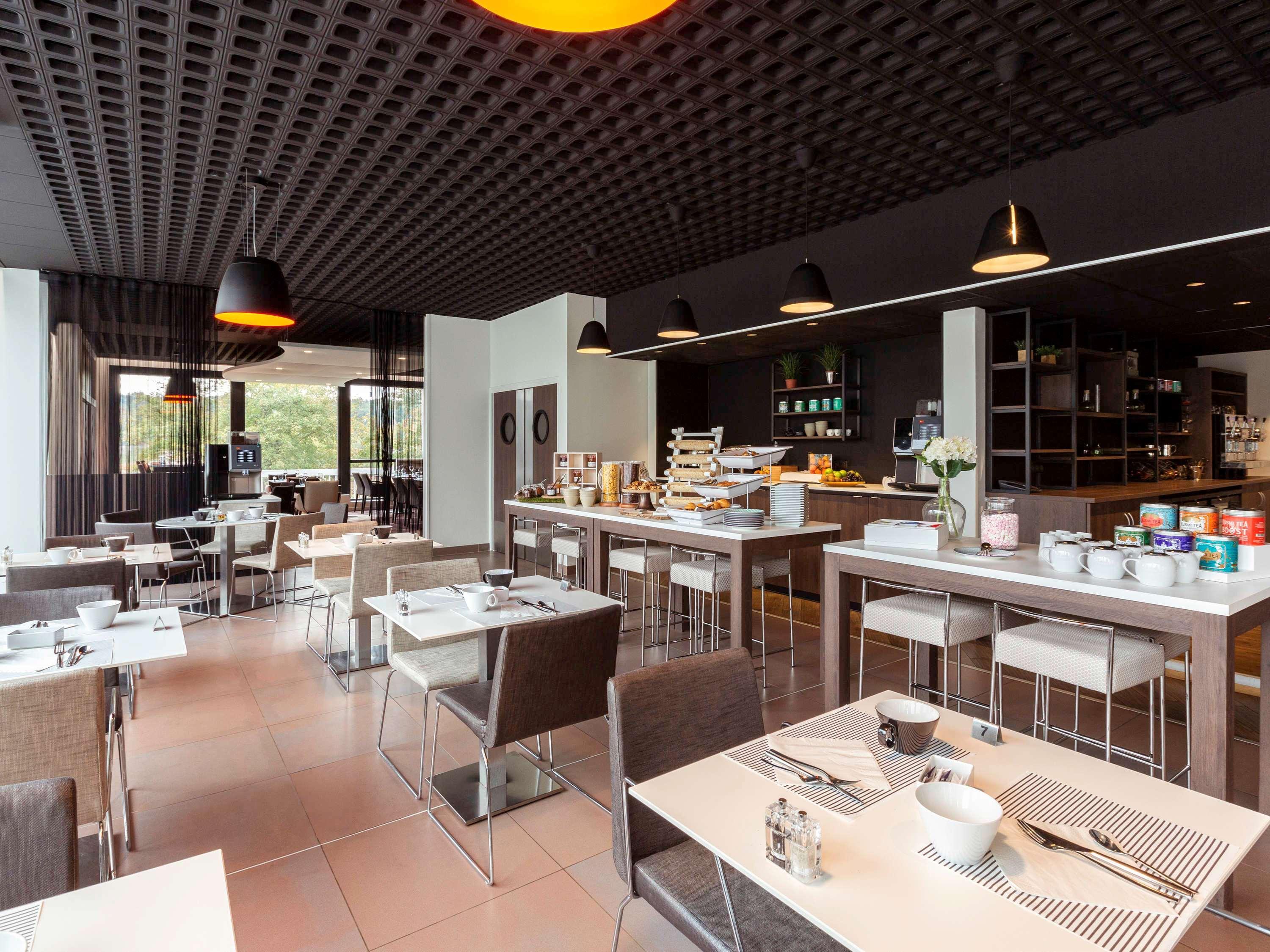 Novotel Limoges Le Lac Exterior photo