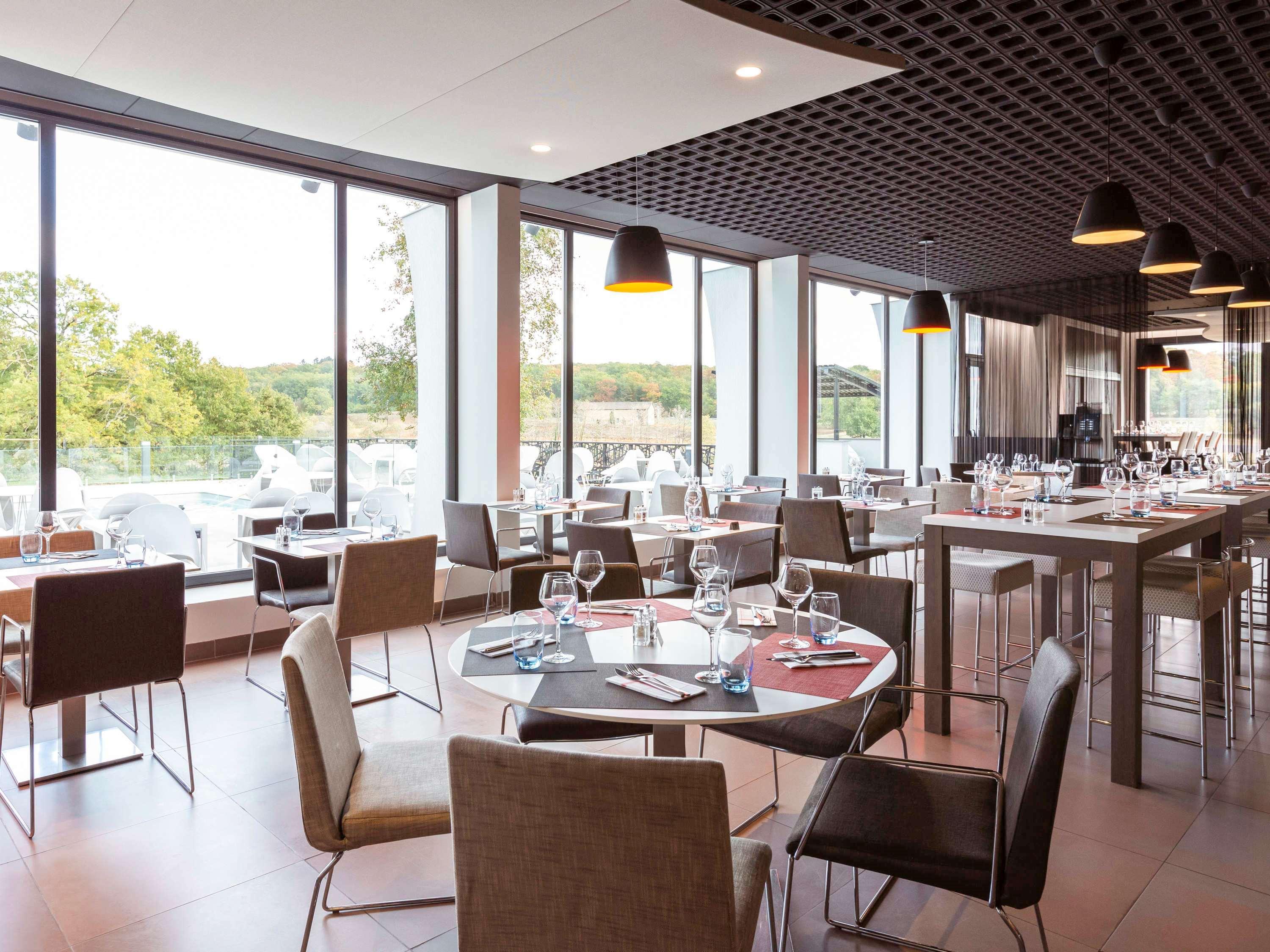 Novotel Limoges Le Lac Exterior photo