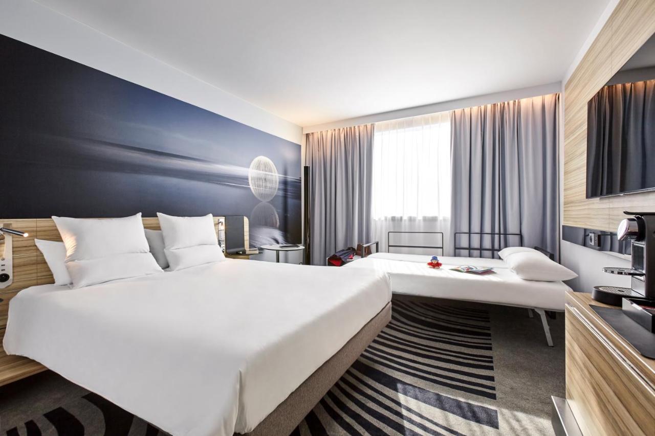 Novotel Limoges Le Lac Exterior photo