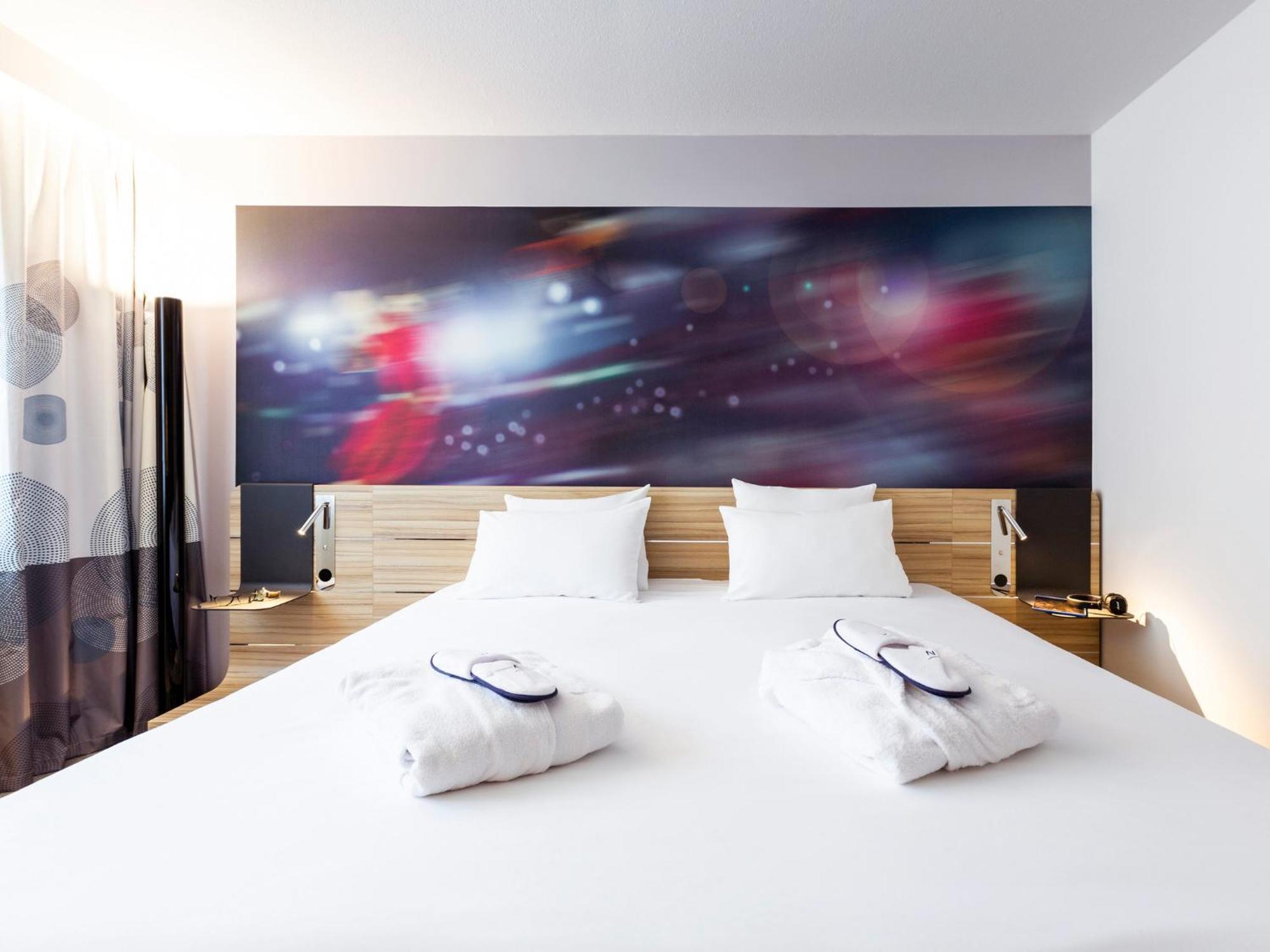 Novotel Limoges Le Lac Exterior photo