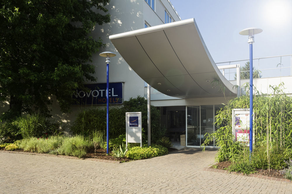 Novotel Limoges Le Lac Exterior photo