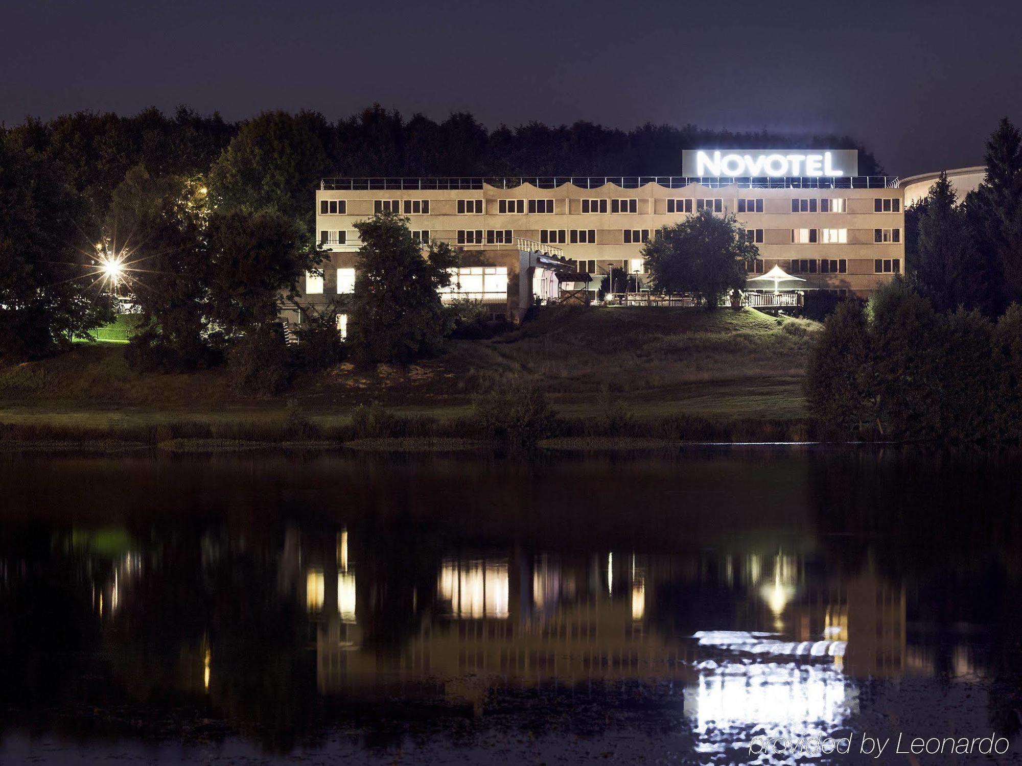 Novotel Limoges Le Lac Exterior photo