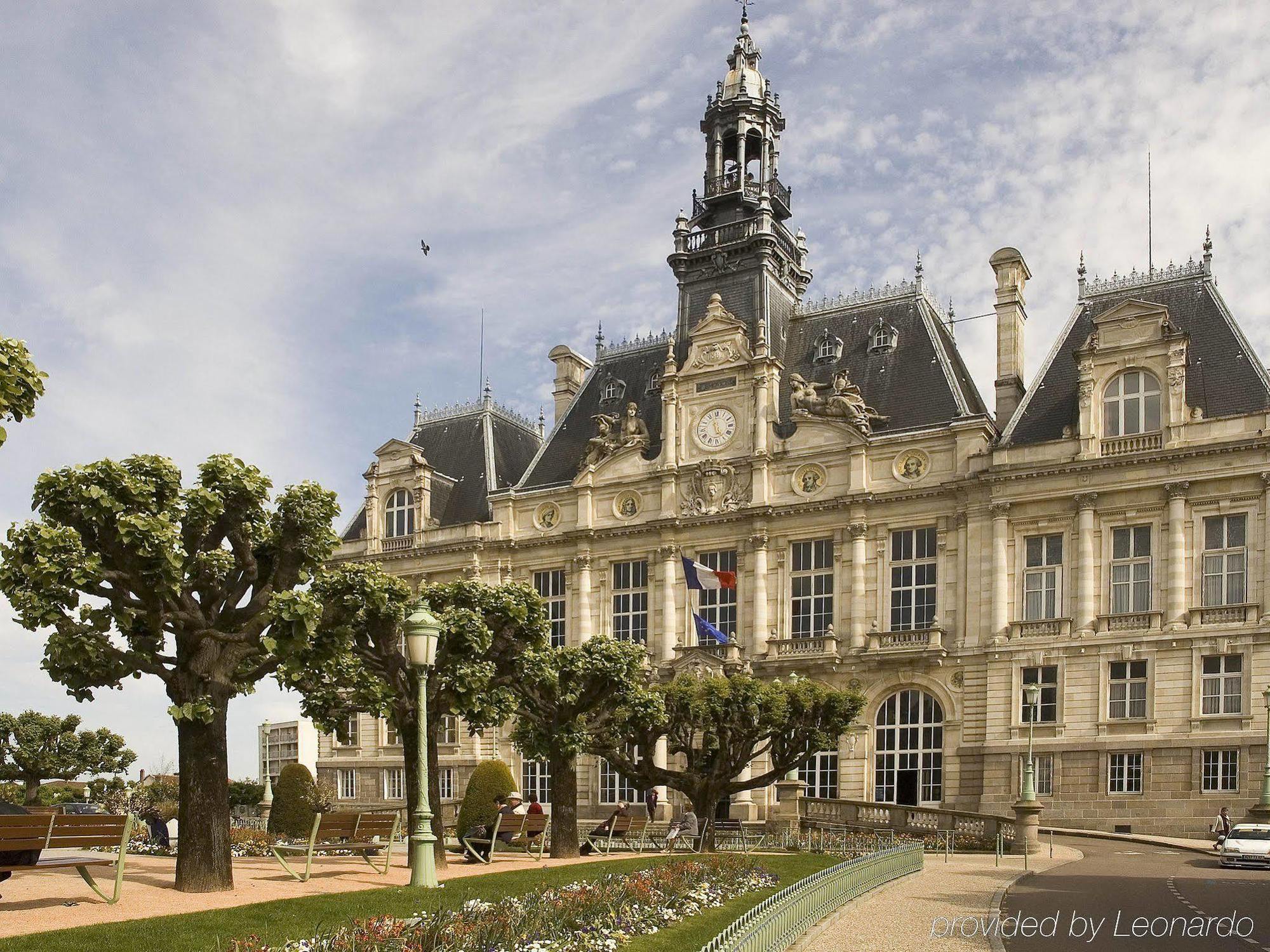 Novotel Limoges Le Lac Exterior photo