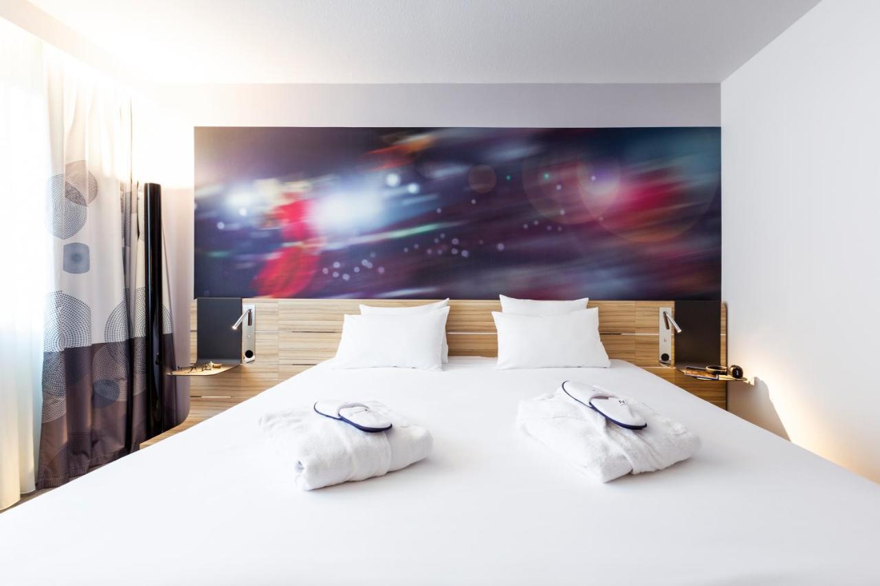 Novotel Limoges Le Lac Exterior photo