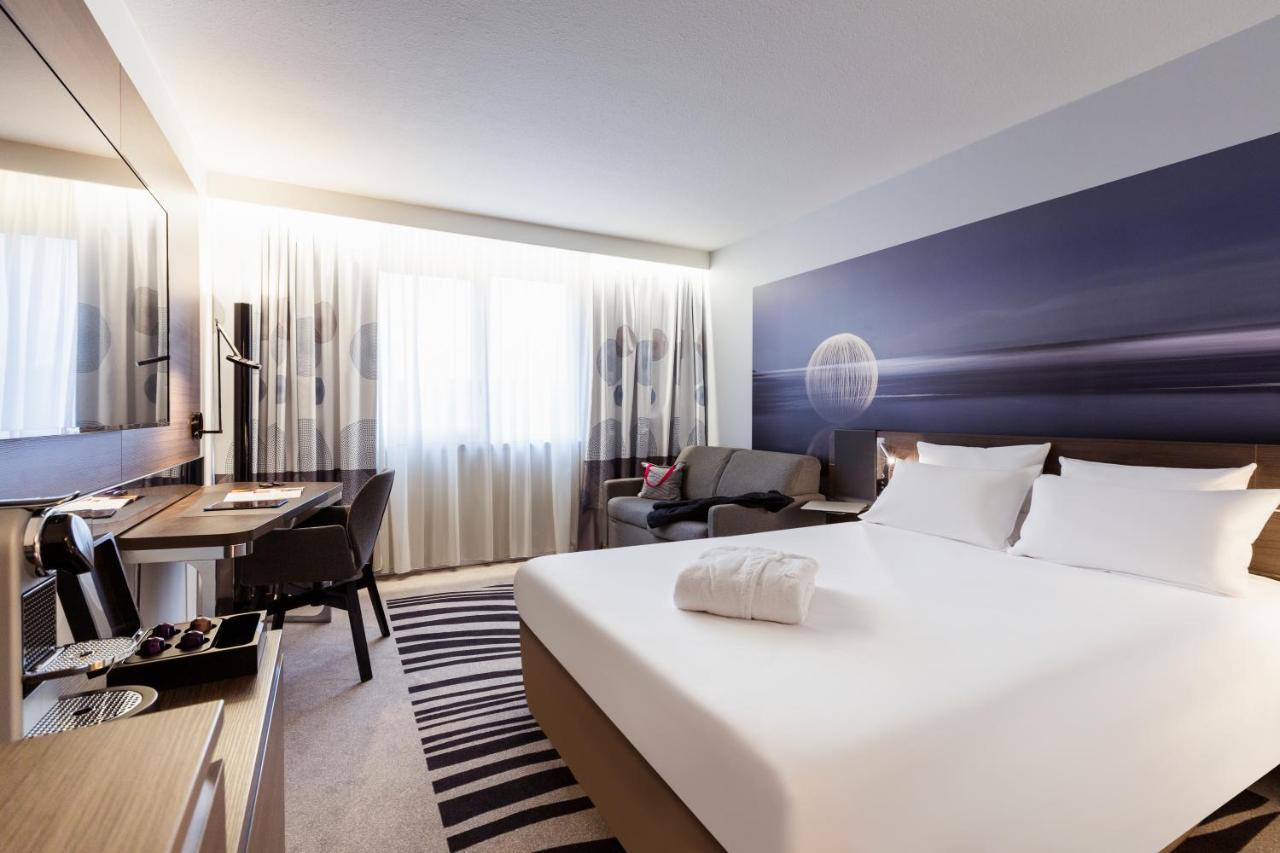 Novotel Limoges Le Lac Exterior photo