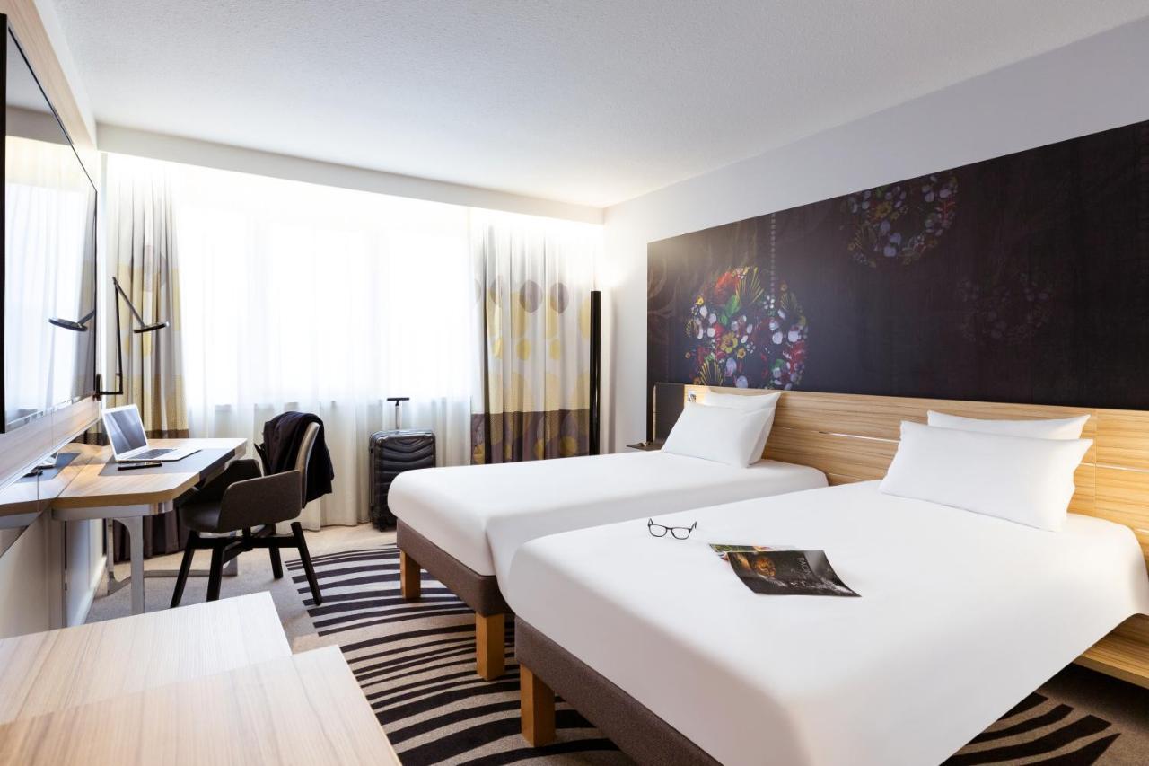 Novotel Limoges Le Lac Exterior photo